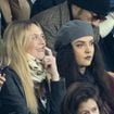Hoshi pas seule au Parc des princes pour France-Azerbaïdjan, Nagui et sa femme Mélanie Page toujours là pour soutenir Didier Deschamps