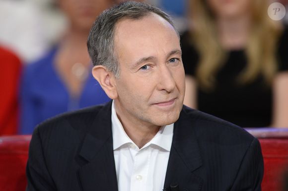 Laurent Bazin - Enregistrement de l'émission "Vivement Dimanche" à Paris le 21 octobre 2015 et qui sera diffusée le 25 Octobre 2015, Invité principal Laurent Gerra
COADIC GUIREC / BESTIMAGE