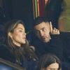 Lucas Hernandez et Victoria Tray s’apprêtent à avoir une petite fille dans les prochains mois

Lucas Hernandez et sa nouvelle compagne Victoria Triay en tribunes du match de Ligue 1 McDonald's opposant le Paris Saint-Germain (PSG) au Racing Club de Lens (RCL) (1-0) au Parc des Princes à Paris, France, le 2 novembre 2024. © Cyril Moreau/Bestimage