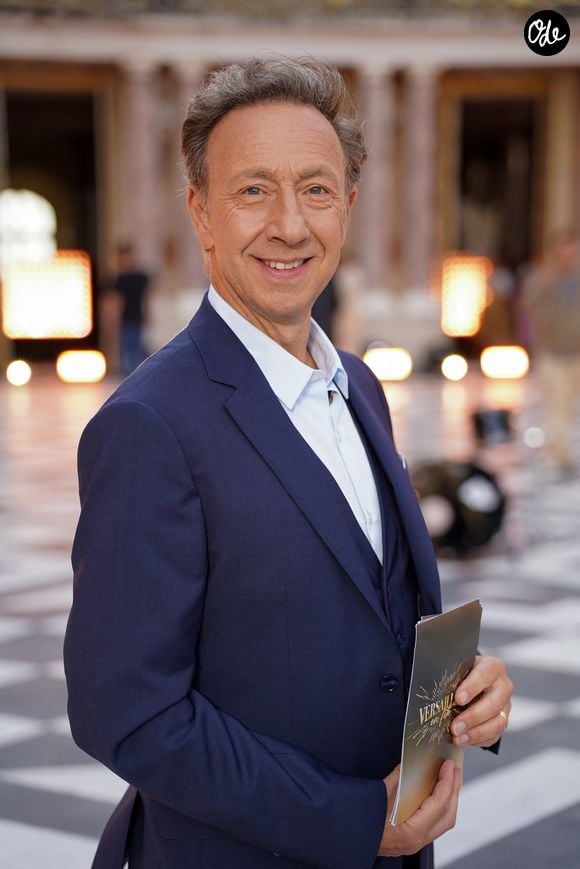Le bâtiment a été ravagé par un incendie.

Stéphane Bern lors de l'enregistrement de l'émission "Versailles en fêtes" diffusée le 5 septembre 2026 sur France 2, à Versailles, France, le 31 août 2026. © Anne-Sophie Guebey/Bestimage
