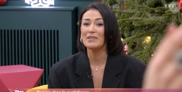 Ce jeudi 19 décembre, Karima Charni s'est déplacée au château investi par les élèves encore en lice pour leur faire une grande annonce.

Extrait de la quotidienne de la "Star Academy" sur TF1