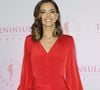 L’intervention comprenait une ligamentoplastie et le retrait d’un fragment osseux douloureux.

Marine Lorphelin - Photocall du 5ème gala de charité de l'association "Les Bonnes Fées" à l'occasion de la campagne mondiale "Octobre Rose" à l'hôtel Peninsula, Paris le 3 octobre 2024. © Coadic Guirec/Bestimage