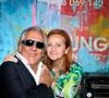Exclusif - Gilbert Montagné et sa femme Nikole en coulisses de l'enregistrement de l'émission "M6 sur son 31", présentée par Elodie Gossuin.

© Cédric Perrin / Bestimage