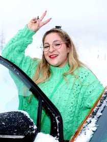 "J'aimerais qu'il y ait moins de..." : A Paris, elle aime tout ou presque ! Marilou Berry évoque ce qu'il faudrait changer