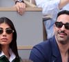 En couple avec Louana Franco, Adil Rami reste fidèle au pilier numéro un de sa vie : celle qui l'a élevé. 

Adil Rami et sa compagne Louana Franco dans les tribunes lors des Internationaux de France de Tennis de Roland Garros 2025. Paris, le 1er Juin 2025. 
Photo par Dominique Jacovides/Bestimage