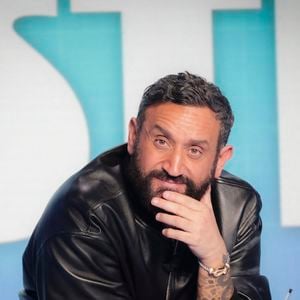 Exclusif - Cyril Hanouna - Plateau de la dernière émission "TPMP" présentée par C.Hanouna à Paris  le 26 mars 2025. Cyril Hanouna va désormais entamer une diète cathodique avant d'arriver chez M6 et reste en attendant sur Europe 1. © Jack Tribeca / Bestimage