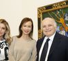 Le juge américain a estimé que le milliardaire ne pouvait feindre d'ignorer la provenance frauduleuse du portrait.

Colette Nahmad, Almine Rech-Picasso, David Nahmad - Le prince Albert II de Monaco inaugure l'exposition "Chagall-Malevitch" à Monaco le 11 juillet 2015.
Claudia Albuquerque / Bestimage