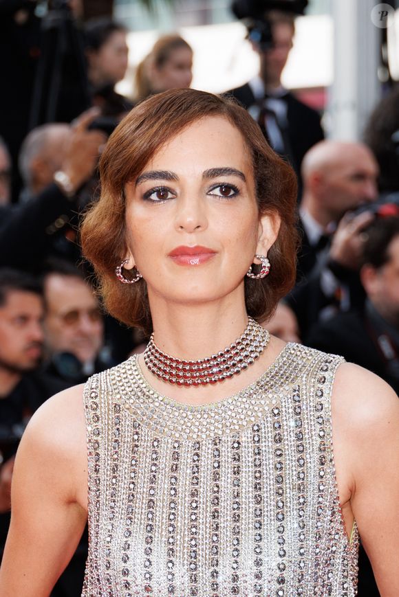 En réalité, elle a dérogé à sa règle au moins une fois lors du Festival de Cannes 2025. 

Leïla Slimani - Montée des marches du film « The Phoenician Scheme » lors du 78ème Festival International du Film de Cannes, au Palais des Festivals à Cannes. Le 18 mai 2025
© Jacovides-Moreau / Bestimage