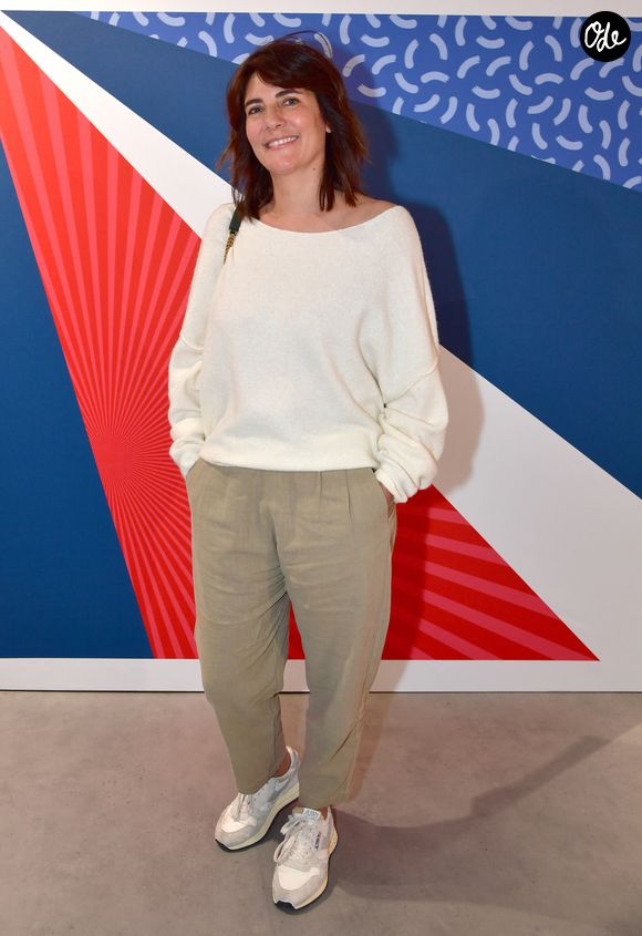 Estelle Denis lors de l'inauguration d'un magasin Intersport Paris République à Paris le 5 juin 2024.

© Veeren / Bestimage