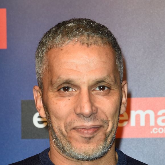 Sami Bouajila à la soirée de lancement de "e-cinema.com". C'est une plateforme de cinéma dont l'ambition est de mettre en valeur la variété et la richesse de l'offre cinématographique en proposant un contenu entièrement inédit. Issy-les-Moulineaux, le 30 novembre 2017.
© Guirec Coadic/Bestimage
