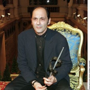 Jean-Pierre Bacri en 1997. © BERTRAND RINDOFF PETROFF / BESTIMAGE
