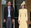 "Ce qui devait être une fête s’est terminé tragiquement", a écrit le couple. 

Le prince William et Catherine (Kate) Middleton lors de la Royal Garden Party de Buckingham Palace à Londres, le 20/05/2025 @ALPHA AGENCY / BESTIMAGE