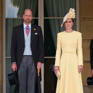 "Ce qui devait être une fête s’est terminé tragiquement", a écrit le couple. 

Le prince William et Catherine (Kate) Middleton lors de la Royal Garden Party de Buckingham Palace à Londres, le 20/05/2025 @ALPHA AGENCY / BESTIMAGE