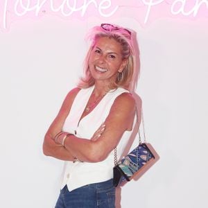 Semi-exclusif - Caroline Margeridon - 2ème édition du "Kimpton Festival" à l'hôtel Kimpton Saint Honoré à Paris, France, le 07 juin 2023. © Christophe Clovis / Bestimage