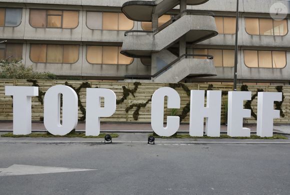 Ouverture du premier restaurant "Top Chef" Le Bistrot à Suresnes, le 7 juillet 2022. 

Photo : Marc Ausset-Lacroix / Bestimage