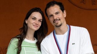 Juan Arbelaez et Cassandre en escapade de luxe en Bourgogne avec leur fils : à 4 mois, bébé a déjà vécu une expérience hors du commun