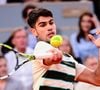 Pour y manger lorsqu'ils se rendent au sein de la capitale
Match "Carlos Alcaraz - Tommy Paul (6/0 - 6/1 - 6/4)" lors des Internationaux de France de Tennis de Roland Garros 2025. Paris, le 3 juin 2025.
© Dante Badano/PsnewZ/Bestimage