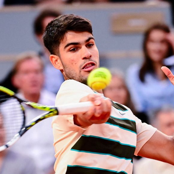 Pour y manger lorsqu'ils se rendent au sein de la capitale

Match "Carlos Alcaraz - Tommy Paul (6/0 - 6/1 - 6/4)" lors des Internationaux de France de Tennis de Roland Garros 2025. Paris, le 3 juin 2025.
© Dante Badano/PsnewZ/Bestimage