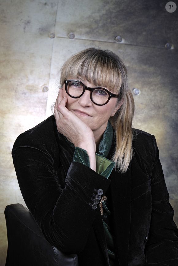Exclusif - Rendez-vous avec Christine Bravo à Paris en marge de l'émission "Chez Jordan" le 16 janvier 2023.

© Cédric Perrin / Bestimage