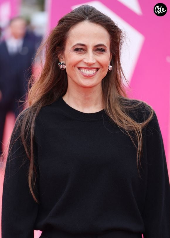 Anne Berest lors de l'ouverture de la 52ème édition du Festival du Cinema Américain de Deauville, France, le 4 septembre 2026.

© Denis Guignebourg/Bestimage