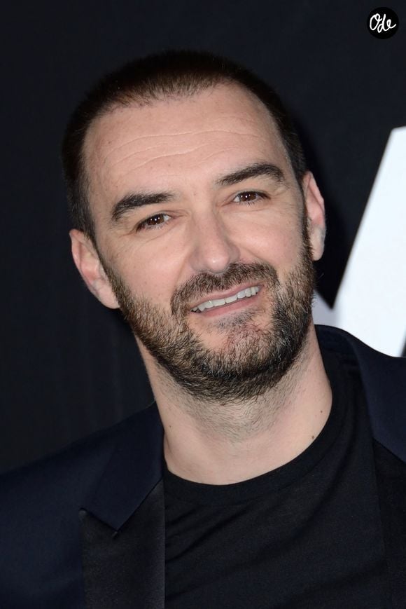 Cyril Lignac assiste au défilé Balmain dans le cadre de la Fashion Week de Paris – Mode Femme Automne-Hiver 2019/2020, à Paris, en France, le 1er mars 2019. Photo : Aurore Marechal/ABACAPRESS.COM
