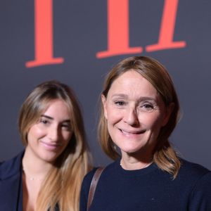 Daniela Lumbroso et sa fille Carla Ghebali - Soirée de lancement de l’édition française du magazine Time au Petit Palais à Paris le 15 décembre 2025. © Rachid Bellak / Bestimage