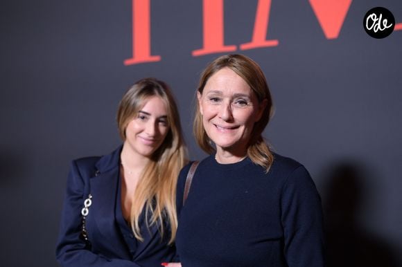 Daniela Lumbroso et sa fille Carla Ghebali - Soirée de lancement de l’édition française du magazine Time au Petit Palais à Paris le 15 décembre 2025. © Rachid Bellak / Bestimage