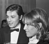 Une belle vengeance !

ARCHIVES- Alain et Nathalie Delon au théâtre Marigny à Paris.
AGENCE / BESTIMAGE