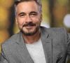 Celui qui anime le programme depuis 2003 n'a également aucun conseil à donner à son successeur...
Olivier Minne pose lors d'une séance photo à Paris, en septembre 2018. Photo : VIM/ABACAPRESS.COM