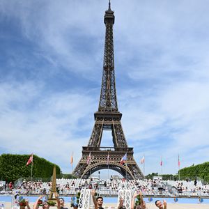 Illustration lors du Longines Paris Eiffel Jumping le 20 juin 2025

© Perusseau / Veeren / Bestimage