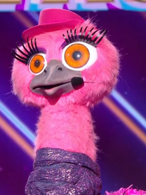 L'Autruche a menti à Laurent Ruquier dans Mask Singer 2025, elle quitte l'aventure : "On va régler ça tout à l'heure..."