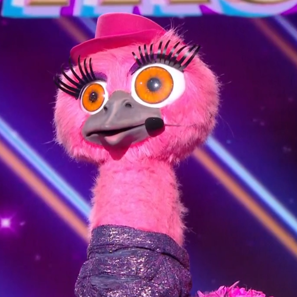 "On va régler ça tout à l'heure..." : L'Autruche a menti à Laurent Ruquier dans Mask Singer 2025, elle quitte l'aventure !