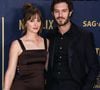 Avant le grand retour de la série "Nobody Wants This" sur les écrans, les amoureux se sont offerts une escapade romantique.

Leighton Meester et Adam Brody à la 30e cérémonie annuelle des Screen Actors Guild Awards, le 24 Février 2024.

© Bestimage