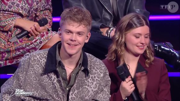 Star Academy 2024 / TF1 / Prime du 4 janvier 2025.