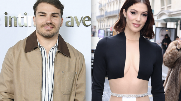 Antoine Dupont en couple et en vadrouille avec Iris Mittenaere : le rugbyman pris en photo dans leur chambre mais pas avec la Miss !