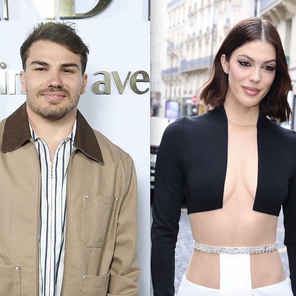 Ils sont amoureux depuis plusieurs mois et ne se lâchent plus !

Antoine Dupont et Iris Mittenaere (photomontage)