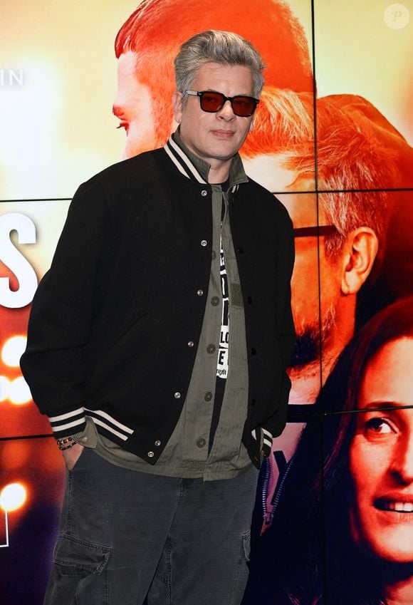 Benjamin Biolay - Avant-première du film "Quelques jours pas plus" au cinéma UGC Ciné Cité Les Hallesà Paris le 28 mars 2024 © Guirec Coadic / Bestimage