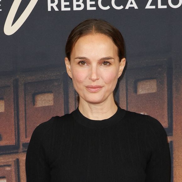 Natalie Portman a été sacrée par l'Oscar de la meilleure actrice en 2011 pour son rôle dans le film "Black Swan"

Natalie Portman - Première du film "Vie Privée" au cinéma Pathé Palace à Paris le 20 novembre 2025. © Coadic Guirec/Bestimage