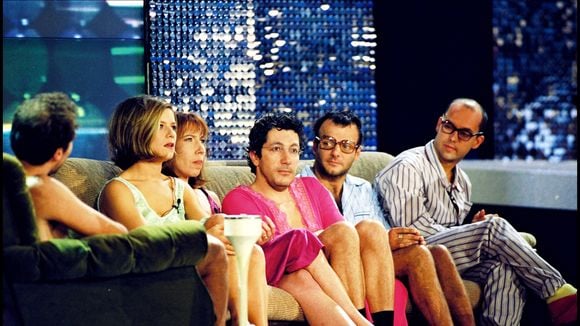 Alain Chabat remporte aux enchères un objet ayant appartenu à un ancien président français et l’offre à Marina Foïs