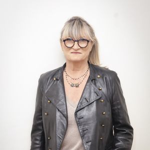 Exclusif - Christine Bravo, Backstage de TBT9 présenté par C.Hanouna, et diffusé en direct sur W9, Paris, France, le 16 octobre 2025. © Jack Tribeca / Bestimage