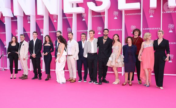 Dans "Demain nous appartient", très prochainement, un nouveau personnage va se faire une place et son interprète est bien loin d'être un inconnu pour avoir été une star d'une autre fiction pendant des années.

Le cast de 'ici tout commence' , 'Demain nous appartient' et 'Plus belle la vie' - Soirée d'ouverture de la 7ème saison de "CanneSeries" à Cannes le 5 avril 2024. © Denis Guignebourg/Bestimage