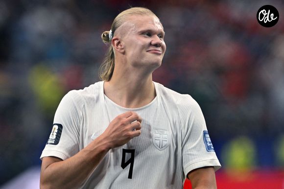 Erling Haaland durant la Coupe du Monde 2026.
Imago/PsnewZ/Bestimage