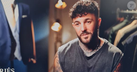 La candidate était épuisée à cause d'un souci de vol 

Mariage de Laury et Anthony dans "Mariés au premier regard 2025", épisode 4 du 24 mars, sur M6