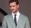 A "Monaco Tribune", il s'est félicité de cette victoire qu'il n'a pas raflée seul
Pierre Casiraghi durant le Monaco E-Prix 2025, Round 6, le 3 mai 2025. Le pilote Nissan Oliver Rowland a remporté la course devant Nick De Vries suivi par Jacke Dennis. C'est la 8eme édition du Monaco E-prix. A l’occasion de la 11eme saison du Championnat du Monde ABB FIA Formula E, les monoplaces de 3eme génération ont parcouru les rues de la Principauté. © Claudia Albuquerque/Bestimage