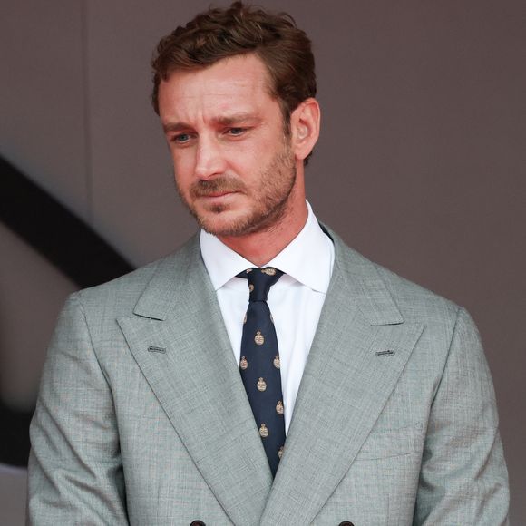 A "Monaco Tribune", il s'est félicité de cette victoire qu'il n'a pas raflée seul

Pierre Casiraghi durant le Monaco E-Prix 2025, Round 6, le 3 mai 2025. Le pilote Nissan Oliver Rowland a remporté la course devant Nick De Vries suivi par Jacke Dennis. C'est la 8eme édition du Monaco E-prix. A l’occasion de la 11eme saison du Championnat du Monde ABB FIA Formula E, les monoplaces de 3eme génération ont parcouru les rues de la Principauté. © Claudia Albuquerque/Bestimage