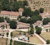 Suite à son divorce avec Brad Pitt, Angelina Jolie a revendu ses parts du château de Miraval
Vue aérienne du château de Miraval, propriété de Brad Pitt et Angelina Jolie à Correns, France. Photo by ABACAPRESS.COM