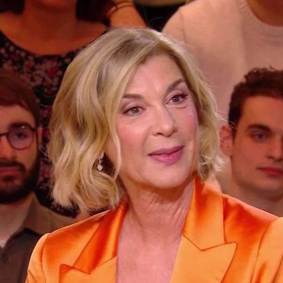Invitée sur le plateau de "Quelle époque!" ce samedi 15 février, Michèle Laroque revient sur sa rupture avec François Baroin.