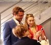 Pierre Casiraghi et Béatrice Borromeo étaient également présents pour soutenir l'évènement avec leurs enfants.

Pierre Casiraghi, Béatrice Borromeo et leurs enfants Stefano et Francesco lors du 15ème Grand Prix de Monaco Historique le 26 avril 2026.

© Claudia lbuquerque / Bestimage