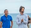 Le lieu propose des petits-déjeuners et déjeuners faits maison dans un décor inspiré des années 1930.

Franck Passi, Mickaël Madar - Match de beach soccer au profit de l'association "Sourire et Partage" sur la plage à Cannes le 1er juin 2016.