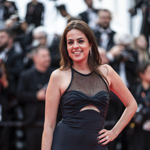 Anouchka Delon à la montée des marches du film "Eddington" lors du 78ème Festival International du Film de Cannes, au Palais des Festivals à Cannes, le 16 mai 2025.

© Jacovides-Moreau / Bestimage